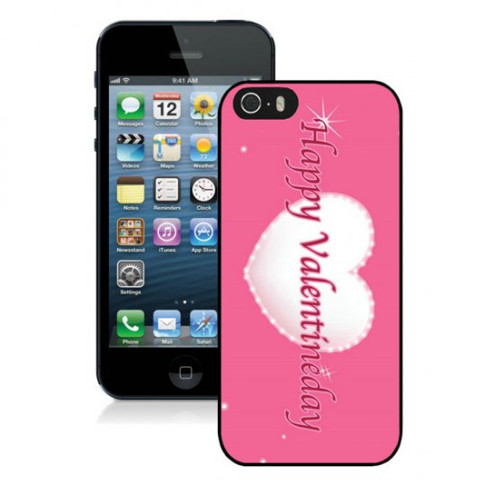 Valentine Bless iPhone 5 5S Cases CGB